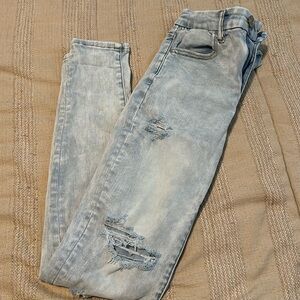 American eagle jegging